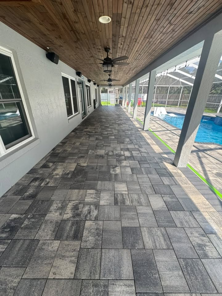 Fence & Exterior Surface Cleaning